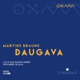 Latvian Radio Choir - Brauns: Daugava '2018