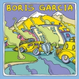 Boris Garcia - Around Some Corner '2017 - Album