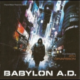 Atli Orvarsson - Babylon A.D. / Вавилон н.э. OST '2008