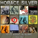 Horace Silver - 12 Classic Albums 1953-1962 Disc 1 '2014