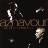 Charles Aznavour - 40 Chansons D'or (CD1) '1996