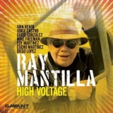 Ray Mantilla - High Voltage [Hi-Res] '2017