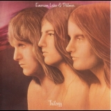 Emerson, Lake & Palmer - Trilogy '1993