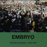Embryo - Umsonst Und Drauben - Vlotho 1977 '1977