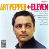 Art Pepper - Art Pepper + Eleven (Modern Jazz Classics) '1959