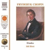 Idil Biret - Fryderyk Chopin - Complete Piano Music - Etudes - CD 2 '1990