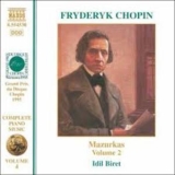 Idil Biret - Fryderyk Chopin - Complete Piano Music - Mazurkas Vol.2 - CD 4 '1991