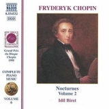 Idil Biret - Fryderyk Chopin - Complete Piano Music - Nocturnes  Volume 2 - CD 6 '1991