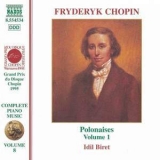 Idil Biret - Fryderyk Chopin - Complete Piano Music - Polonaises Vol.1 - CD 8 '1992