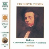 Idil Biret - Fryderyk Chopin - Complete Piano Music - Waltzes - CD 13 '1992