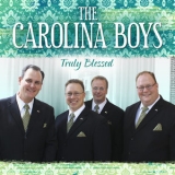 Carolina Boys Quartet - Truly Blessed '2012 - Album