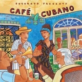  Various Artists - Putumayo Presents Cafe Cubano '2008