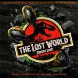 Michael Giacchino - Jurassic Park - The Lost World OST (Game) '1997