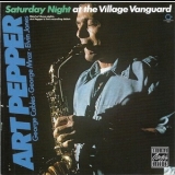 Art Pepper - Saturday Night At The Village Vanguard '1979