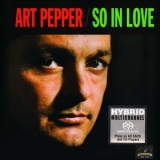 Art Pepper - So In Love '1980