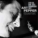 Art Pepper Quartet - Live At The Jazz Showcase Chicago 1977 '2010