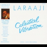 Laraaji - Celestial Vibration (Reissue 2017) '1978