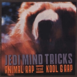 Jedi Mind Tricks - Animal Rap (ep) '2008