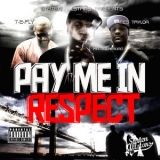 Fes Taylor - Pay Me In Respect '2008