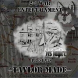 Fes Taylor - Taylor Made '2016 - Album