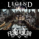 Fes Taylor - The Legend Of Taylor '2015 - Album