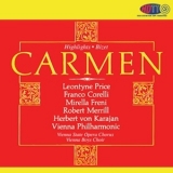 Georges Bizet - Carmen (Highlights) (Herbert Von Karajan) '1963