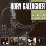 Rory Gallagher - Original Album Classics '2008