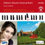Olga Scheps - Olga Scheps Piano Recital (Edition Ruhr Piano Festival Vol. 25 [live] '2010