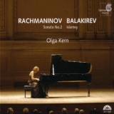 Olga Kern - Rachmaninov- Sonata No.2; Balakirev Islamey '2006