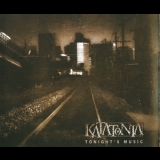Katatonia - Tonight's Music '2001