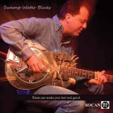 Chris Madsen - Swamp Water Blues '2010 - Album