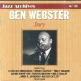 Ben Webster - Story 1937-44 '1996