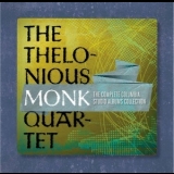 The Thelonious Monk Quartet - The Complete Columbia Studio Albums Collection '2012 - Compilation