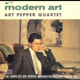 Art Pepper Quartet - Modern Art '1957