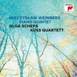 Olga Scheps - Mieczyslaw Weinberg: Piano Quintet, Op. 18 [Hi-Res] '2019