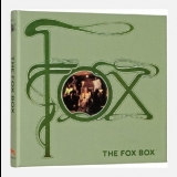 Fox - The Fox Box - 4CD Box Set Cherry Red Records '2017