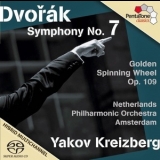 Antonin Dvorak - Symphony No. 7 (Yakov Kreizberg) '2009
