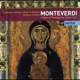 Claudio Monteverdi - Mass Of Thanksgiving, Venice 1631 '1989