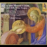 Claudio Monteverdi - Vespro Della Beata Vergine 1610 (Jordi Savall) '1989