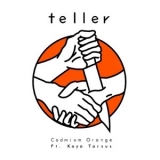Teller - Cadmium Orange '2019