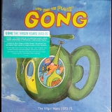 Gong - Love From The Planet Gong (The Virgin Years 1973-75) (675 890-1, RE, RM, EU) (Part 1) '2019