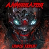 Annihilator - Triple Threat '2017