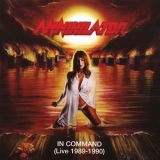Annihilator - In Command (Live 1989-1990) '1996