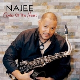 Najee - Center Of The Heart [Hi-Res] '2019 - Album