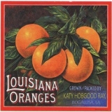 Katy Hobgood Ray - Louisiana Oranges '2018 - Album