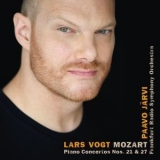 Lars Vogt - W.A. Mozart- Piano Concertos No. 21 In C Major, K. 467 & No. 27 In B Flat Major, K. 595 '2013