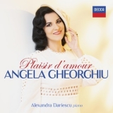 Angela Gheorghiu & Alexandra Dariescu - Plaisir D'amour '2019 - Album