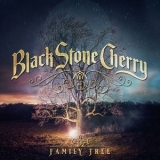Black Stone Cherry - Family Tree '2018