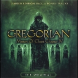 Gregorian - Masters Of Chant Chapter IV '2003