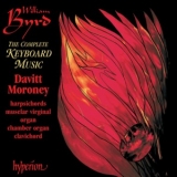 Davitt Moroney - Byrd - Complete Keyboard [Moroney] cd1 & 2 '2010